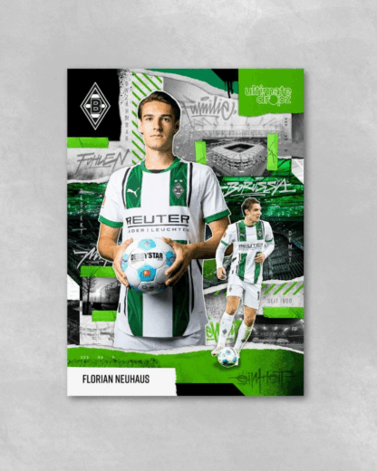 Ultimate Dropz Borussia Saga Borussia Mönchengladbach 2024/25 – Bild 16