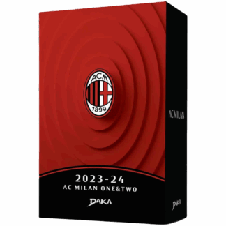 DAKA AC Milan One and Two Serie A 2023/24
