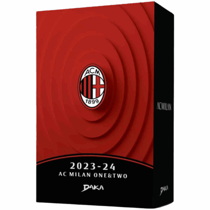 DAKA AC Milan One and Two Serie A 2023/24