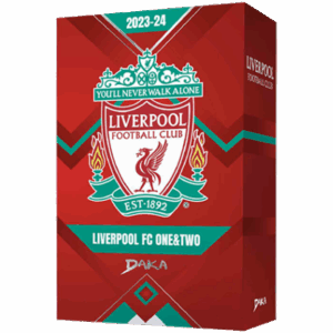 DAKA Liverpool FC One and Two Hobby 2023/24