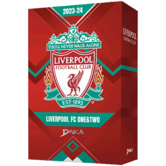DAKA Liverpool FC One & Two Hobby 2023/24