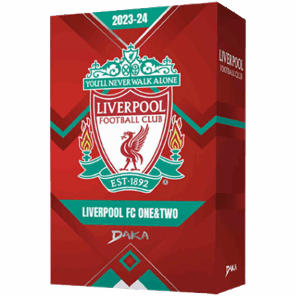 DAKA Liverpool FC One & Two Hobby 2023/24