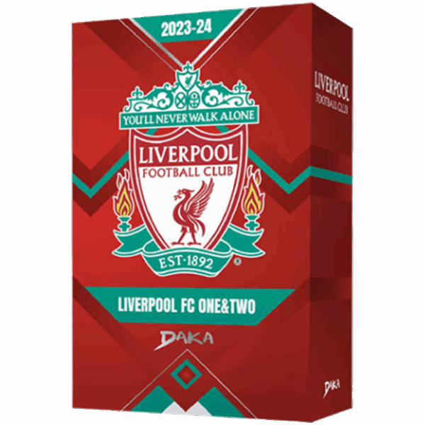 DAKA Liverpool FC One and Two Hobby 2023/24
