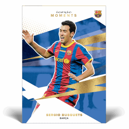 Topps FC Barcelona Team Set 2021/22 – Bild 5