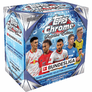 Topps Chrome Sapphire Edition Bundesliga 2024/25