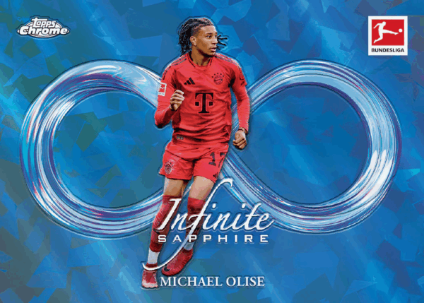 Topps Chrome Sapphire Edition Bundesliga 2024/25 – Bild 5