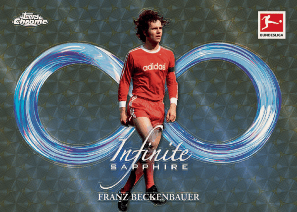 Topps Chrome Sapphire Edition Bundesliga 2024/25 – Bild 6