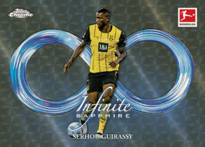Topps Chrome Sapphire Edition Bundesliga 2024/25 – Bild 7