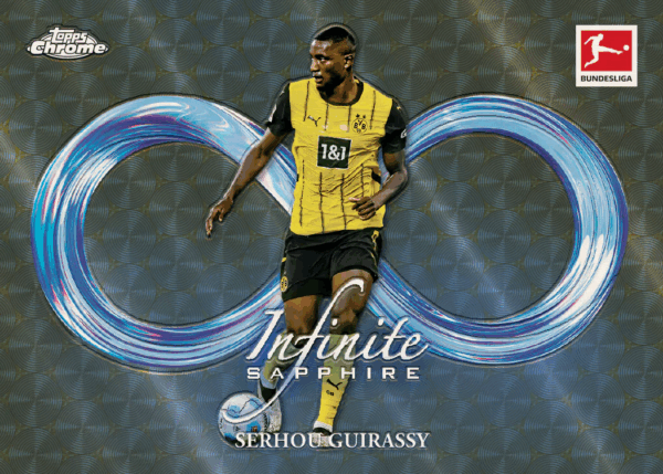 Topps Chrome Sapphire Edition Bundesliga 2024/25 – Bild 7