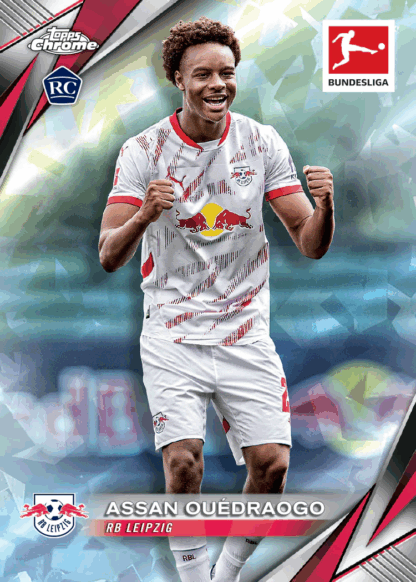 Topps Chrome Sapphire Edition Bundesliga 2024/25 – Bild 8