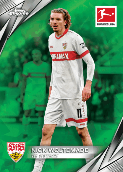 Topps Chrome Sapphire Edition Bundesliga 2024/25 – Bild 9