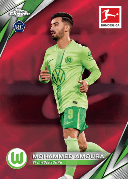 Topps Chrome Sapphire Edition Bundesliga 2024/25 – Bild 10