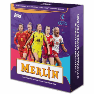 Topps Merlin UEFA Womens Euro 2025