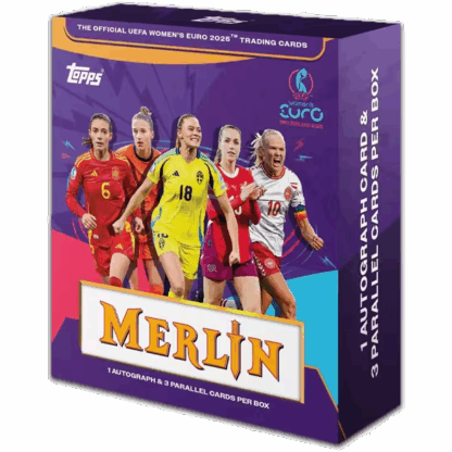 Topps Merlin UEFA Womens Euro 2025