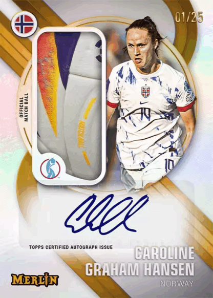 Topps Merlin UEFA Womens Euro 2025 – Bild 12
