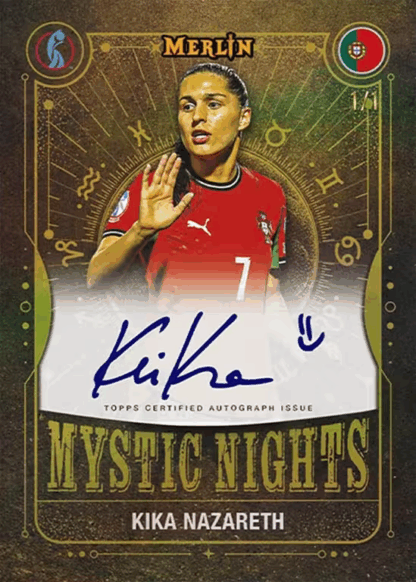 Topps Merlin UEFA Womens Euro 2025 – Bild 10