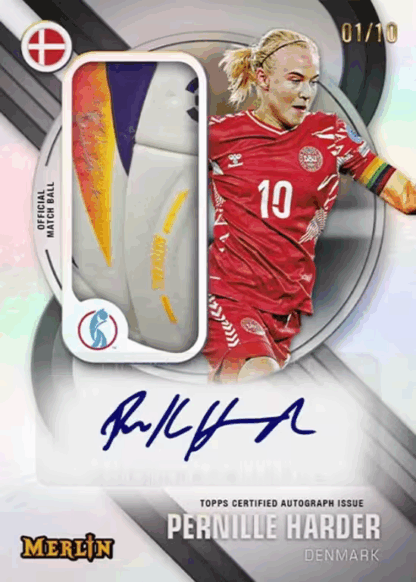 Topps Merlin UEFA Womens Euro 2025 – Bild 7