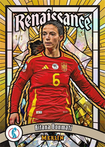 Topps Merlin UEFA Womens Euro 2025 – Bild 2