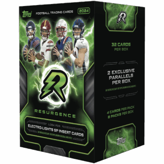 Topps Resurgence Football 2024 Value