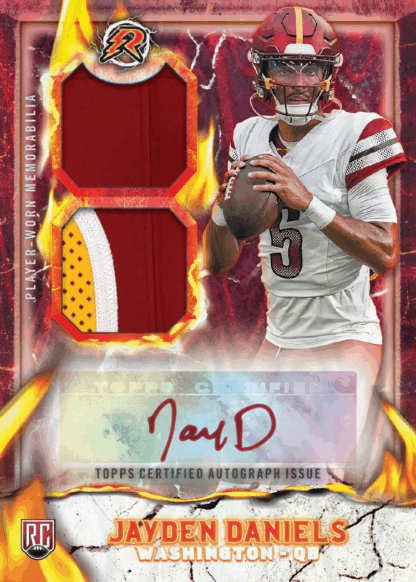 Topps Resurgence Football 2024 Value – Bild 6