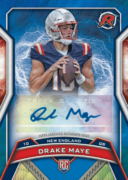 Topps Resurgence Football 2024 Value – Bild 7