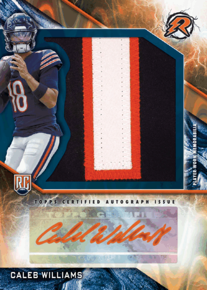 Topps Resurgence Football 2024 Value – Bild 9