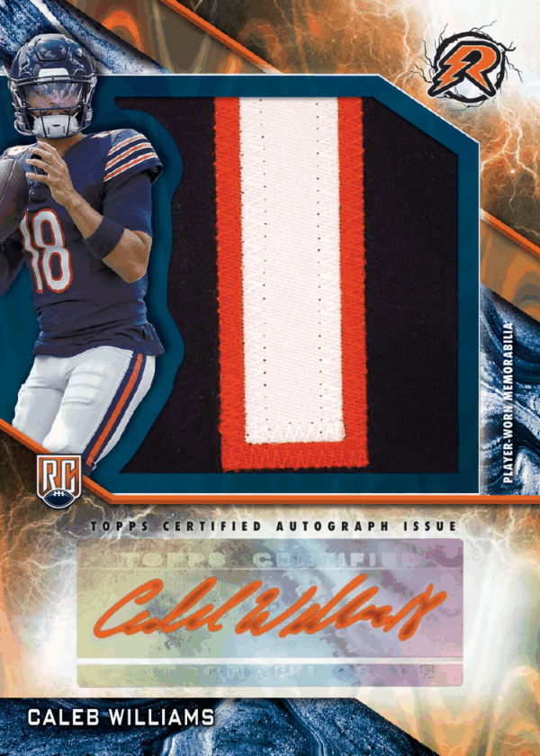 Topps Resurgence Football 2024 Value – Bild 9