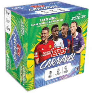Topps Carnaval UEFA Club Competitions 2023/24