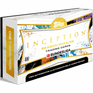 Topps Bundesliga Inception 2024/25