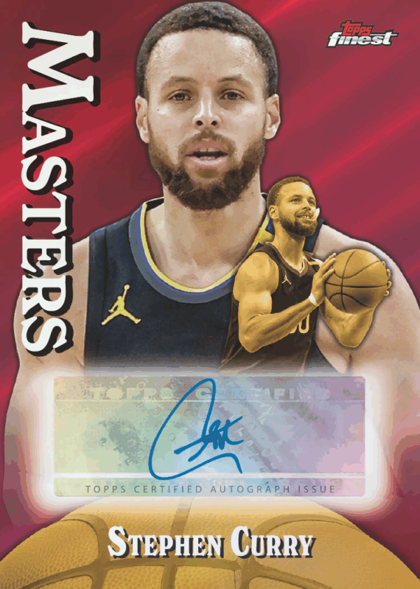 Topps Finest Basketball 2024/25 Breaker De Light – Bild 2