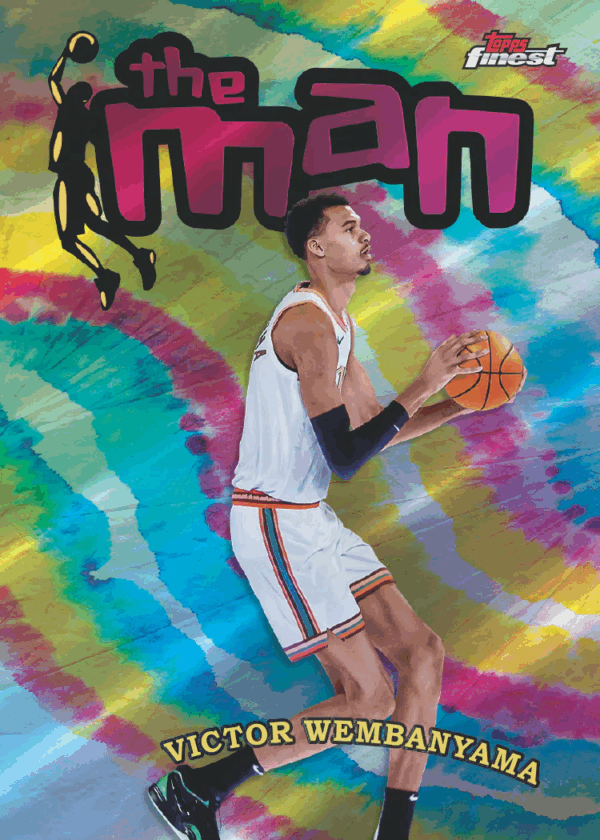 Topps Finest Basketball 2024/25 Breaker De Light – Bild 5