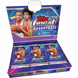 Topps Finest Basketball 2024/25 Hobby