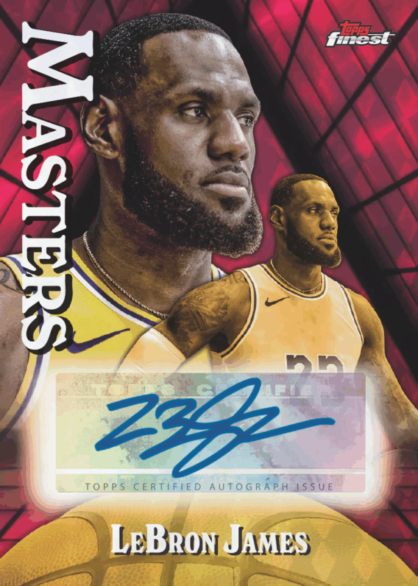 Topps Finest Basketball 2024/25 Hobby – Bild 3
