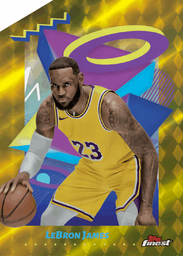 Topps Finest Basketball 2024/25 Hobby – Bild 6