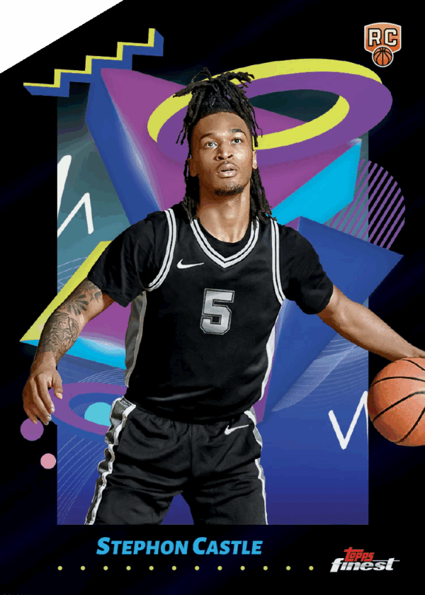 Topps Finest Basketball 2024/25 Hobby – Bild 9