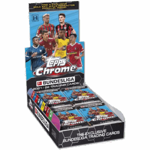 Topps Chrome Bundesliga 2021/22 Lite