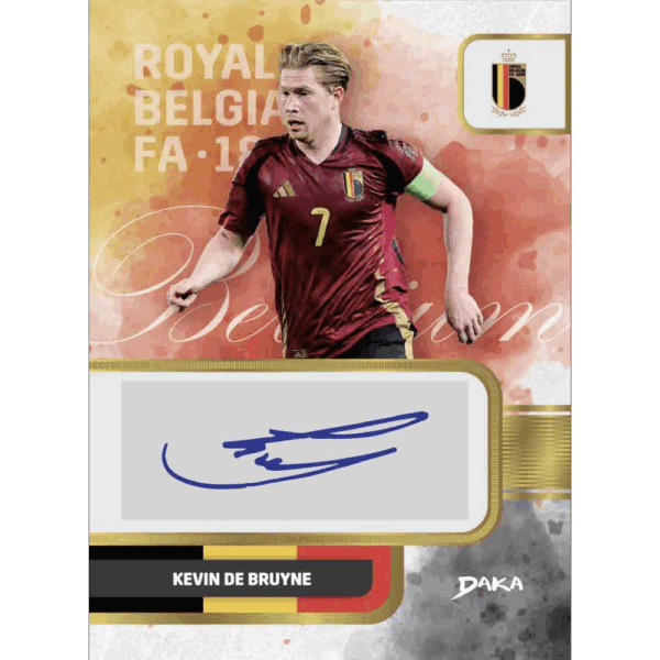 DAKA Belgium Royal 2024/25 – Bild 4
