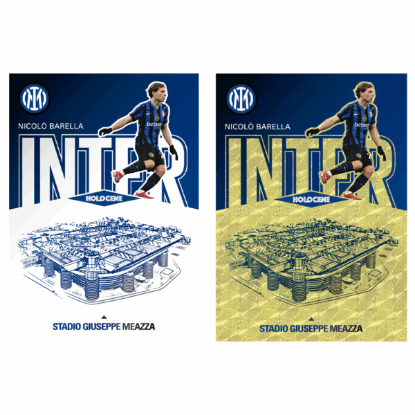 DAKA Inter Milan One & Two Hobby Hobby 2025 – Bild 3
