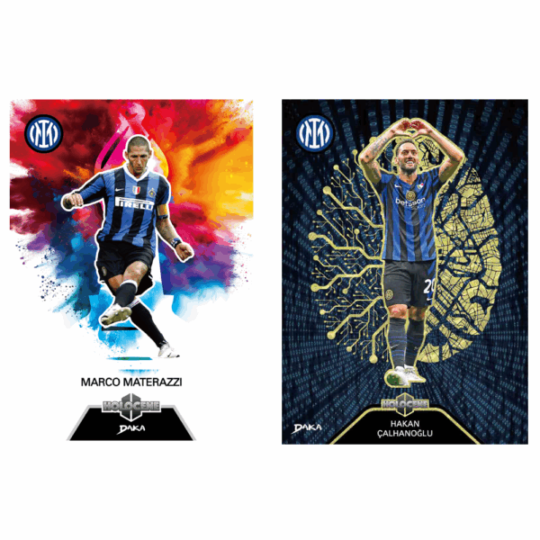 DAKA Inter Milan One & Two Hobby Hobby 2025 – Bild 5