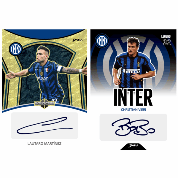 DAKA Inter Milan One & Two Hobby Hobby 2025 – Bild 7