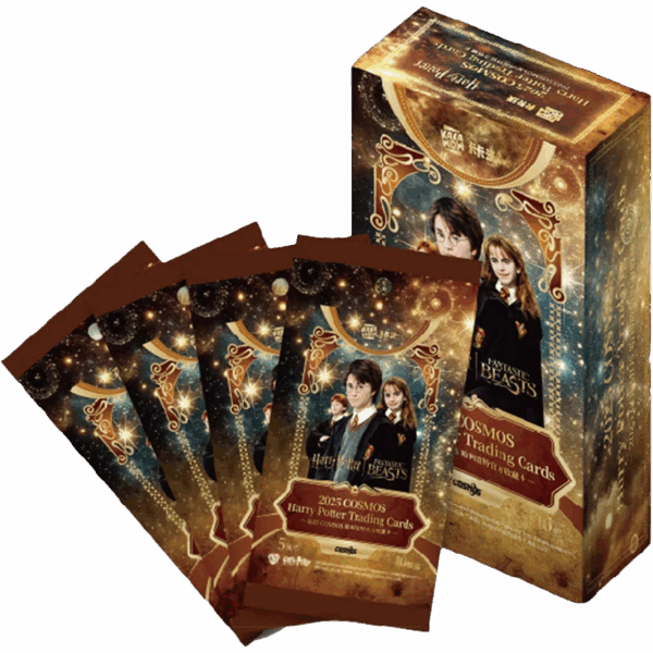 Kakawow Cosmos Harry Potter 2025 Hobby