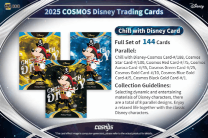 Kakawow Cosmos Disney 2025 Hobby – Bild 2