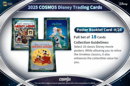 Kakawow Cosmos Disney 2025 Hobby – Bild 3