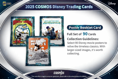 Kakawow Cosmos Disney 2025 Hobby – Bild 4