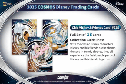 Kakawow Cosmos Disney 2025 Hobby – Bild 5