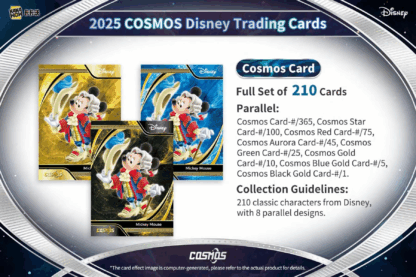 Kakawow Cosmos Disney 2025 Hobby – Bild 6