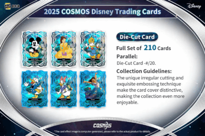 Kakawow Cosmos Disney 2025 Hobby – Bild 7