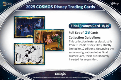 Kakawow Cosmos Disney 2025 Hobby – Bild 9