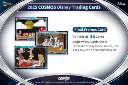 Kakawow Cosmos Disney 2025 Hobby – Bild 10