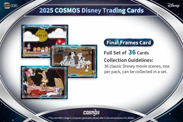 Kakawow Cosmos Disney 2025 Hobby – Bild 10
